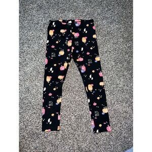 Jumping Beans Girls Tough Cotton‎ Halloween Leggings size 5